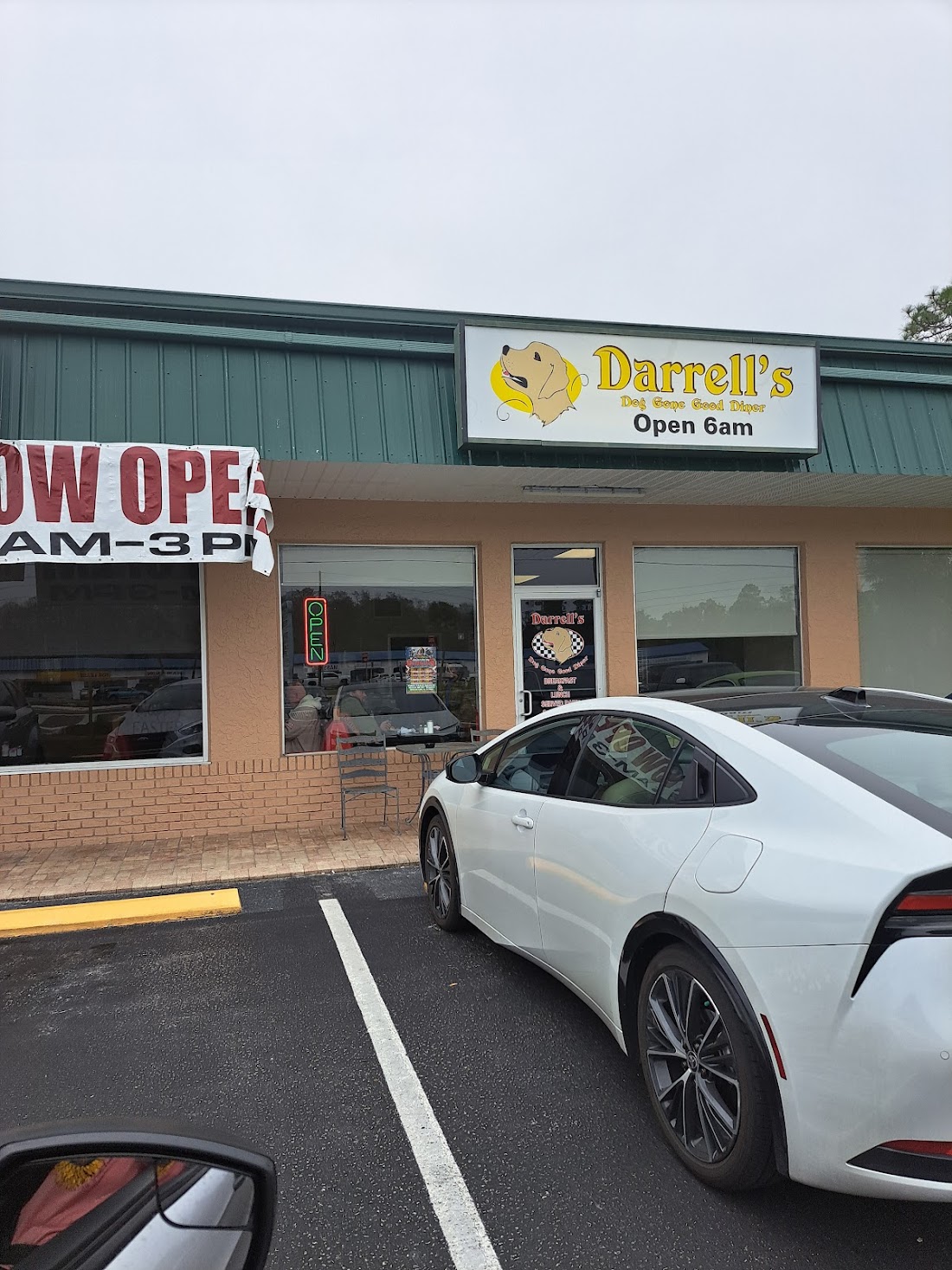 Darrell's Diner