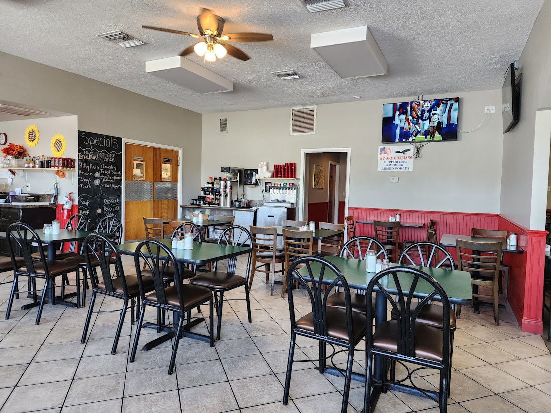 Darrell's Diner